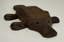 Woodyzoody Wooden Platypus Toy