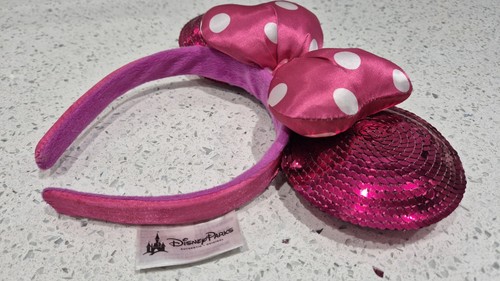 Disney world minnie - world, pink