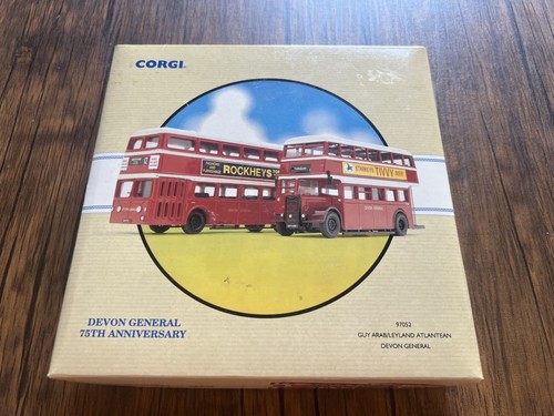 Corgi classics scale - classics,