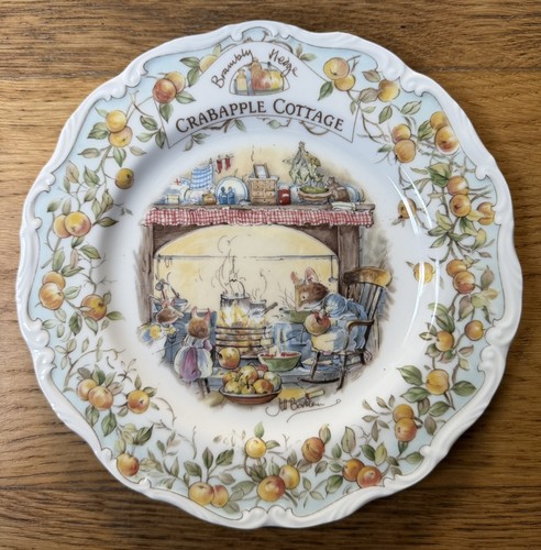 Royal doulton brambly - royal, hedge