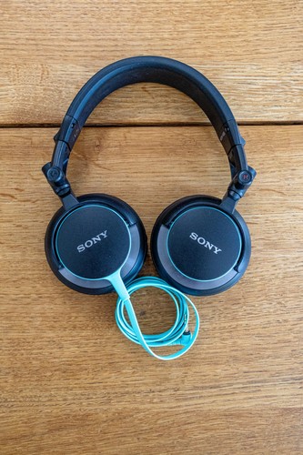 Sony mdr v55 - mdr-v55, wired