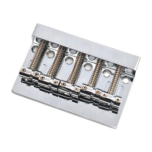 Fixed string bass bridge - 5,