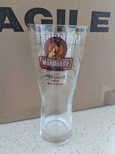 Brand new mongoose - 1, pint