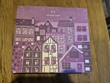 The Body Shop Empty Advent