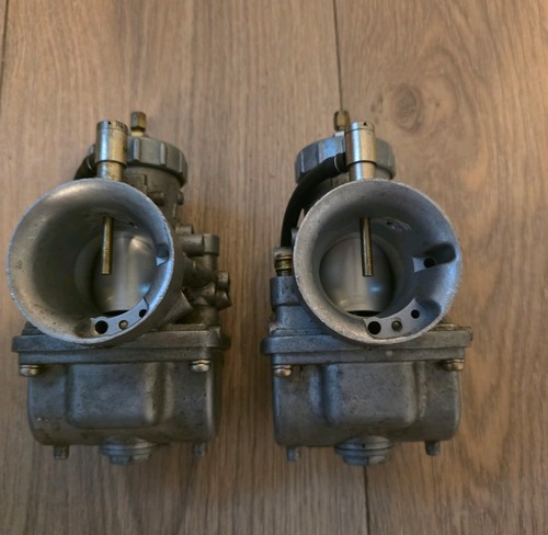 Yamaha tz250 mikuni - tz250,