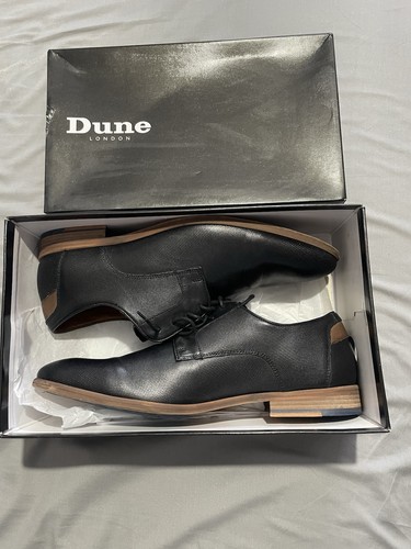Men leather oxford shoes - men's,
