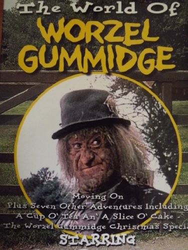 The world worzel gummidge - the,