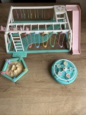 Vintage Quints Playground Set