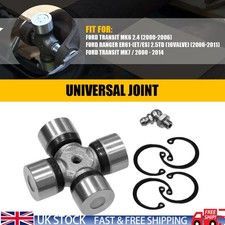 For Ford Ranger 2.5 Transit Mk6 MK7 Propshaft Universal Joint Uj U J 30mmx82mm