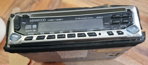 Kenwood kdc 4024 player car - kenwood, kdc-4024