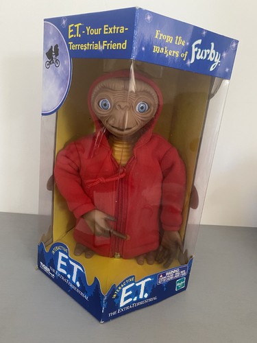 The extra terrestrial - et,