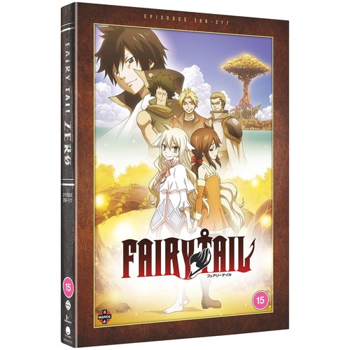 Fairy tail zero - fairy,