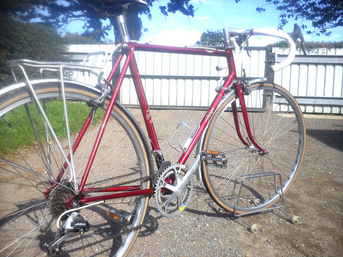 Vintage raleigh clubman - vintage,