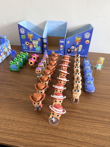 Funko mystery minis disney - funko,