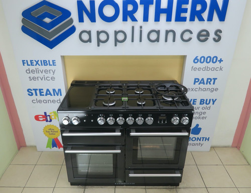 Rangemaster nexus steam - nexus,