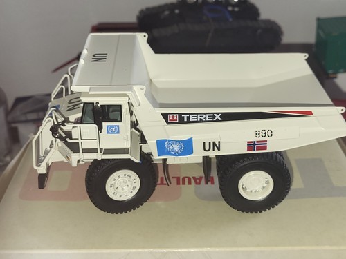 Terex tr60 dump truck m8b - terex,