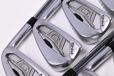 Ping S56 Irons / 3-PW / White