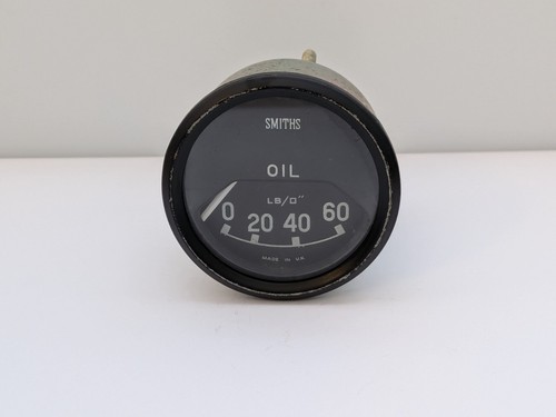 Smiths c18641e 52mm oil - c18641e,