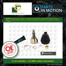 CV Joint fits MAZDA 2 DY 1.6