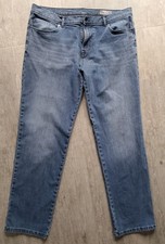 Mens Denim Jeans W36 L32
