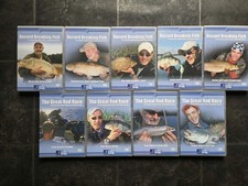 Fishing DVD Collection X9 DVD