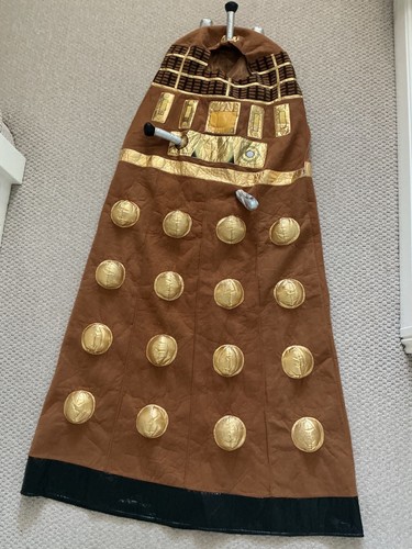 Adult dalek who - adult, fancy