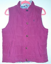 2 Joules Gilets Size 14.