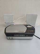 JVC UX-NB7DAB Compact Hifi CD DAB/FM Radio 