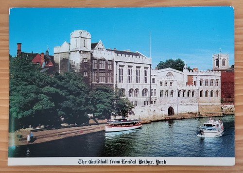 Vintage postcard unused the - postcard,