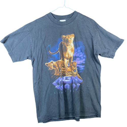 Vintage mgm grand mens shirt - grand,