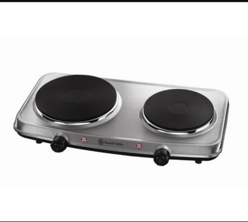 Russell hobbs double hot - double, plate