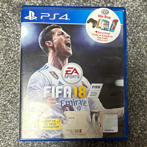Sports fifa ps4 - fifa, 18