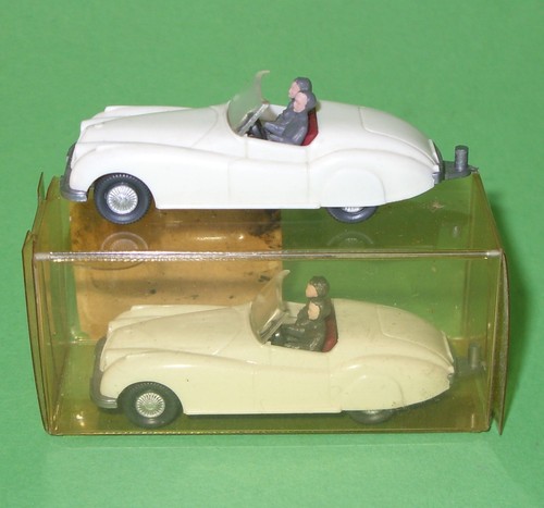 Wiking jaguar roadsters - wiking,