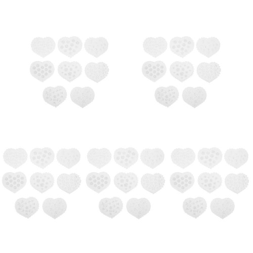 Transparent polymer clay mold - transparent,