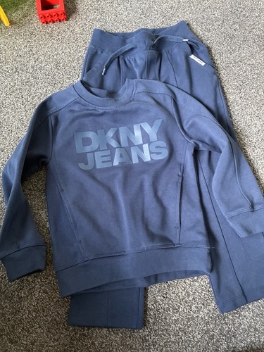 Dkny child tracksuit - child’s, age