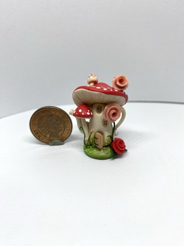 Whimsical 12th scale fairy - whimsical,