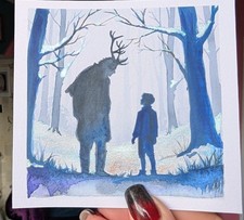 Herne and Kaye In The Wild