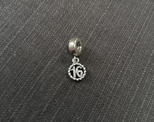 Authentic Pandora 16th