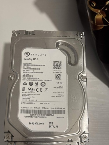 Seagate barracuda 2tb - barracuda,