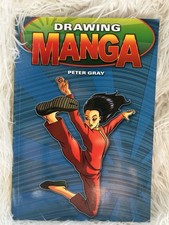 How To Draw Manga Small Book