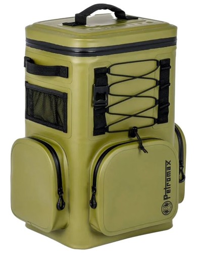 Petromax cooler backpack - cooler, 17l