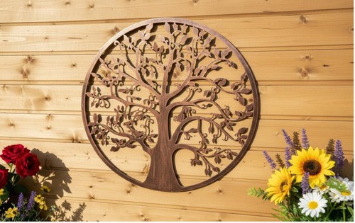 Handmade tree life metal - tree,