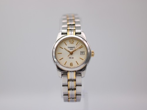 Tissot ladies two tone - tissot, pr