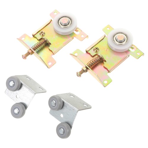 Set sliding door roller - 1,