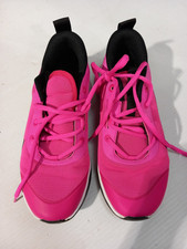 Ladies Nike Pink Trainers UK Size 5 Used Good Condition (W1)