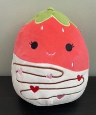 Squishmallows - 8” Scarlet
