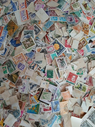 Rest world stamps all - of,