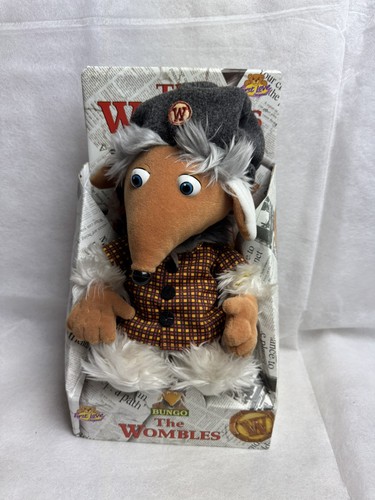 Vintage 1998 the wombles bungo - the,