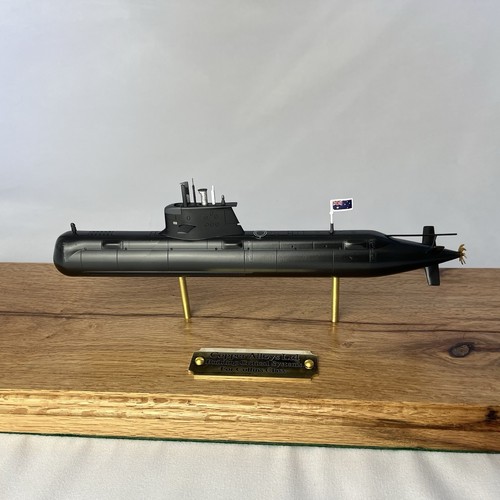 350 scale collins class - 1/350,