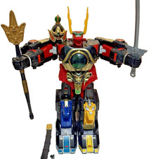 Power Rangers Thunder Megazord: Red Dragon Thunderzord Assault Team STD Figure